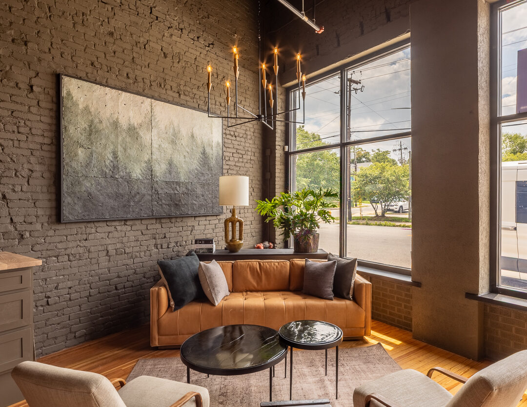 lounge interior