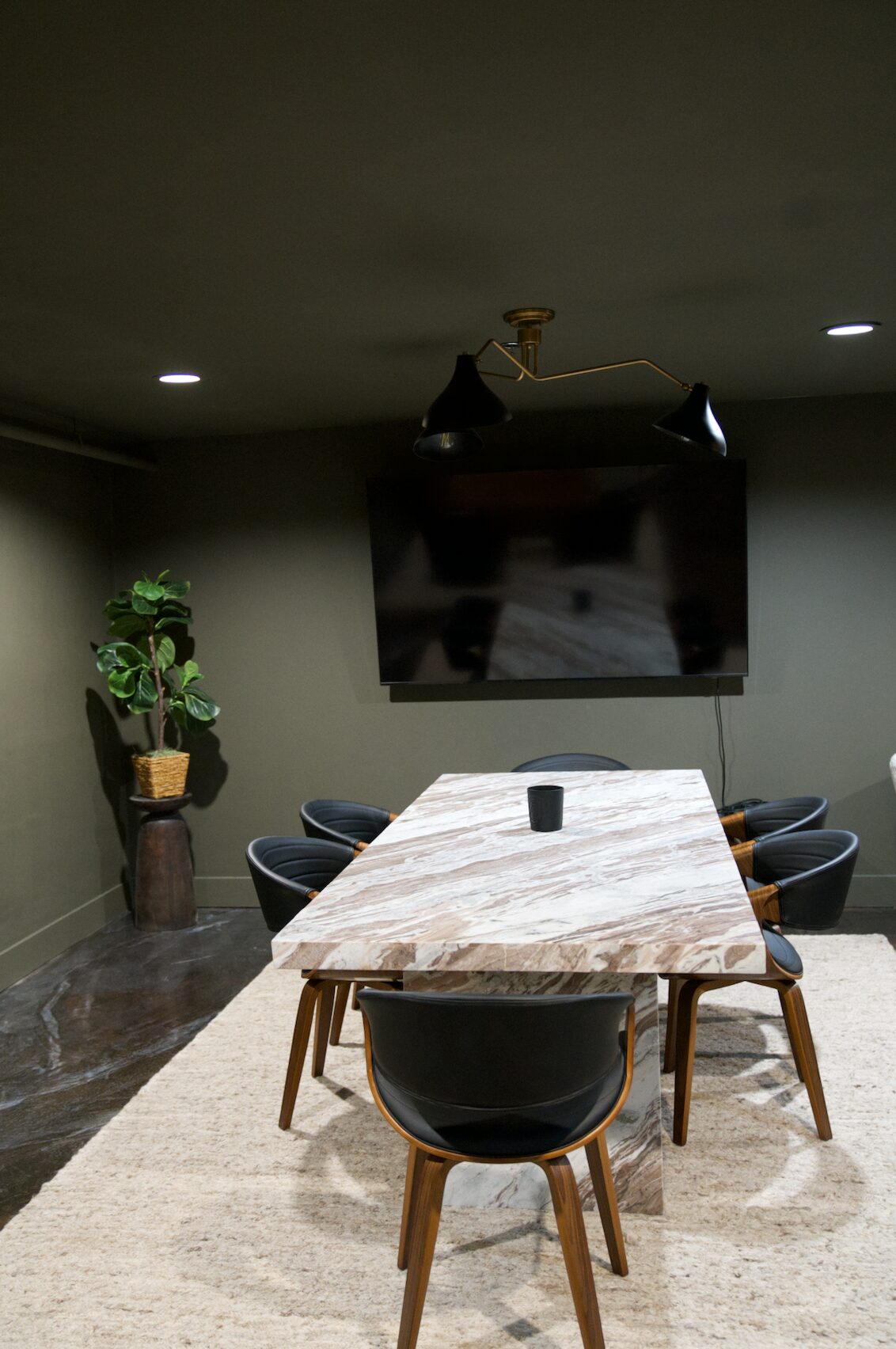 Boardroom Suite
