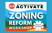 Zoning Reform workshop asheville NC